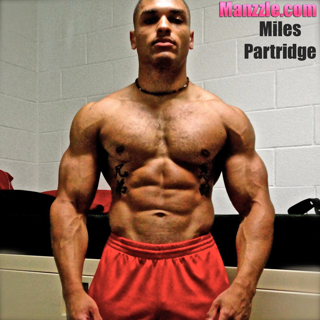 Miles Partridge 1