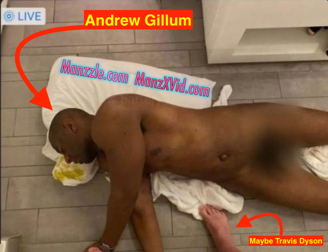 Andrew Gillum naked